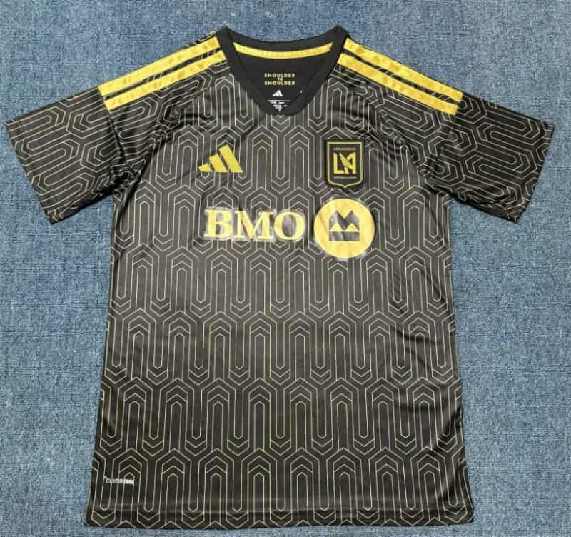 AAA Quality Los Angeles FC 2026 Home Soccer Jersey