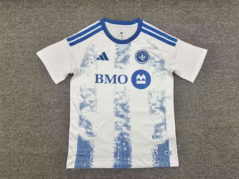 AAA Quality Montreal 2026 Away Soccer Jersey