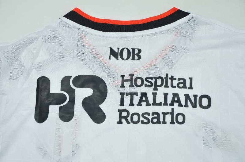 AAA Quality Newells Old Boy 2026 Away Soccer Jersey