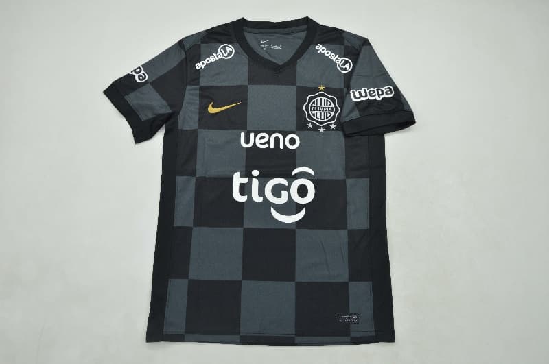 AAA Quality Olimpia 2026 Away Soccer Jersey