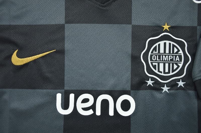 AAA Quality Olimpia 2026 Away Soccer Jersey