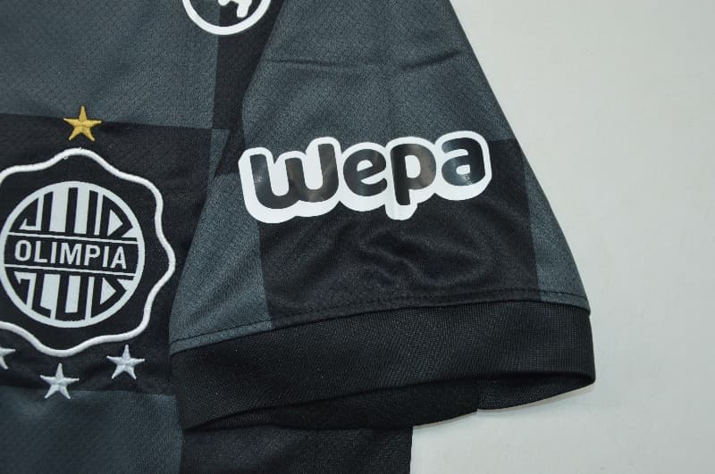 AAA Quality Olimpia 2026 Away Soccer Jersey