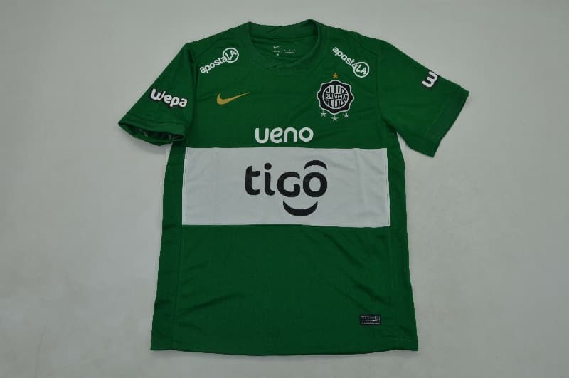 AAA Quality Olimpia 2026 Third Soccer Jersey