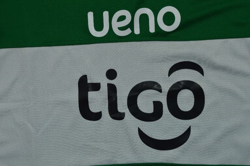 AAA Quality Olimpia 2026 Third Soccer Jersey