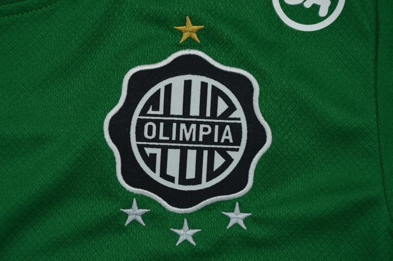 AAA Quality Olimpia 2026 Third Soccer Jersey