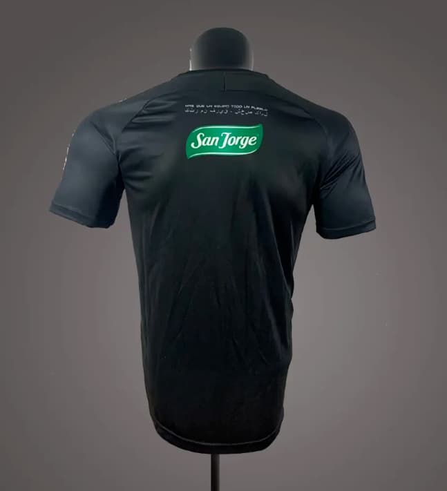 AAA Quality Palestino 2026 Away Soccer Jersey