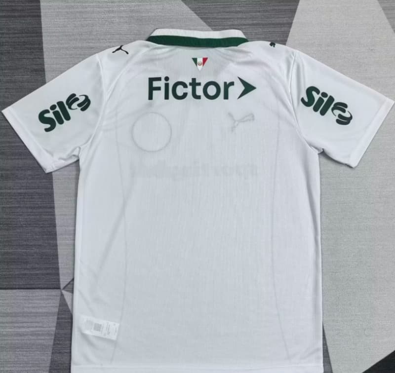 AAA Quality Palmeiras 2026 Away Soccer Jersey With Sponsor