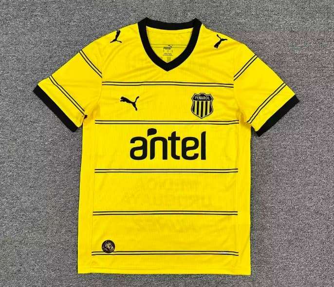 AAA Quality Penarol 2026 Away Soccer Jersey