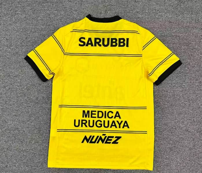 AAA Quality Penarol 2026 Away Soccer Jersey