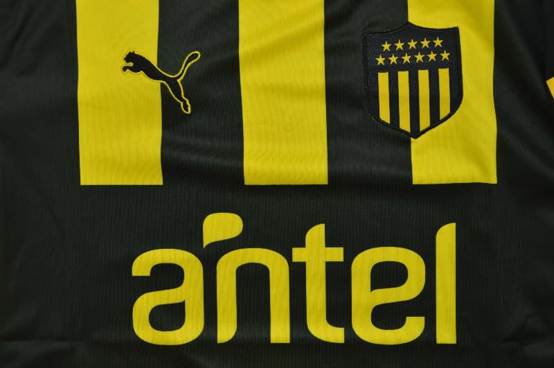 AAA Quality Penarol 2026 Home Soccer Jersey