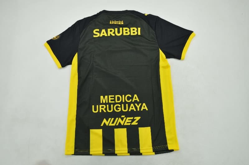 AAA Quality Penarol 2026 Home Soccer Jersey