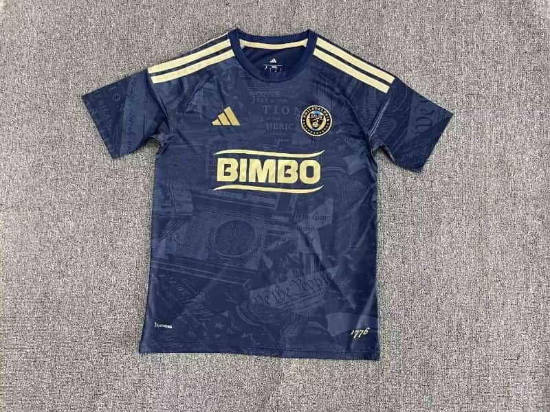 AAA Quality Philadelphia Union 2026 Home Soccer Jersey