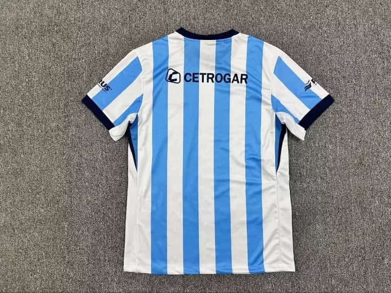AAA Quality Racing 2026 Home Soccer Jersey