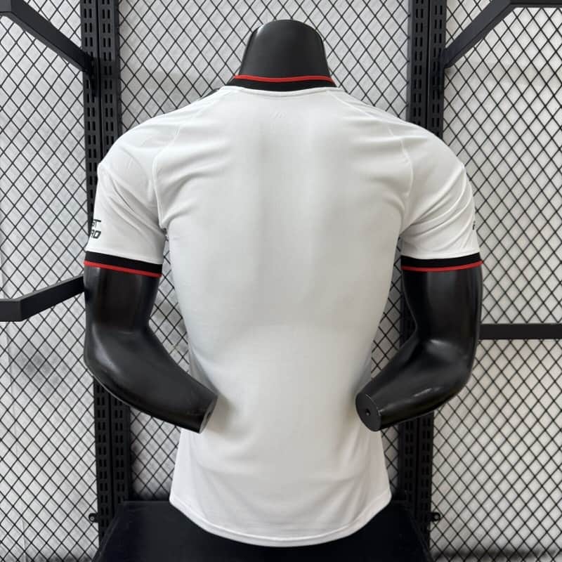 AAA Quality River Plate 2026 Home Soccer Jersey (Player)