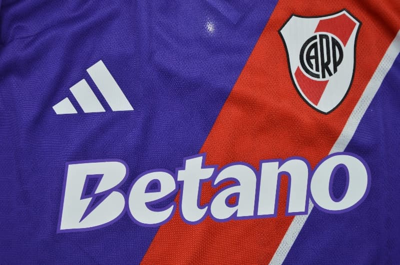 AAA Quality River Plate 2026 Third Soccer Jersey (Player)