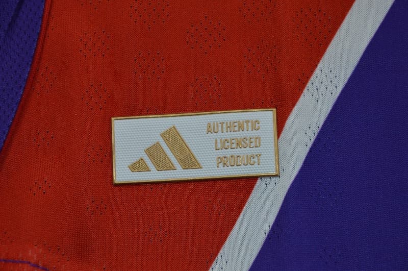 AAA Quality River Plate 2026 Third Soccer Jersey (Player)