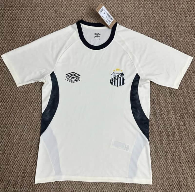 AAA Quality Santos 2026 Training Soccer Jersey
