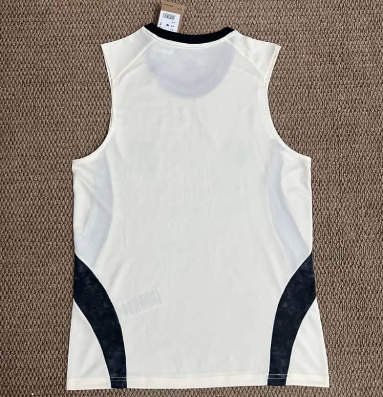 AAA Quality Santos 2026 Training Vest Soccer Jersey