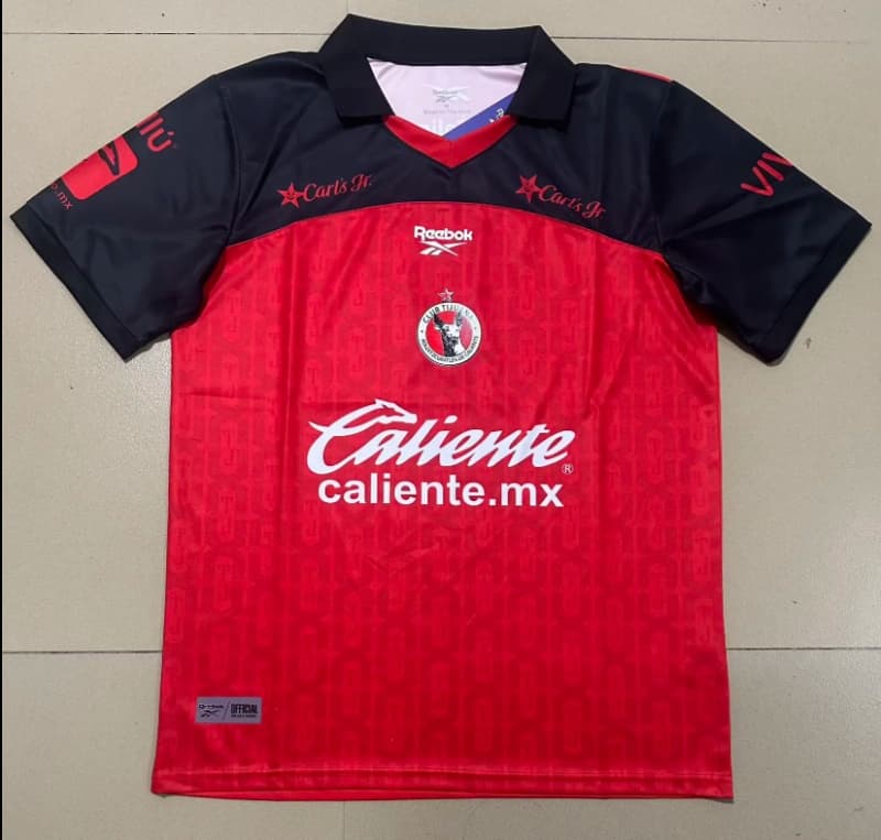 AAA Quality Tijuana 26/27 Home Soccer Jersey
