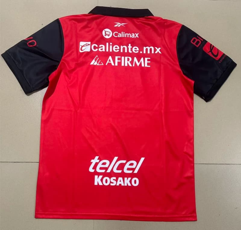 AAA Quality Tijuana 26/27 Home Soccer Jersey