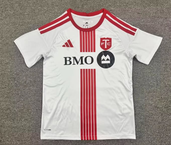 AAA Quality Toronto FC 2026 Away Soccer Jersey