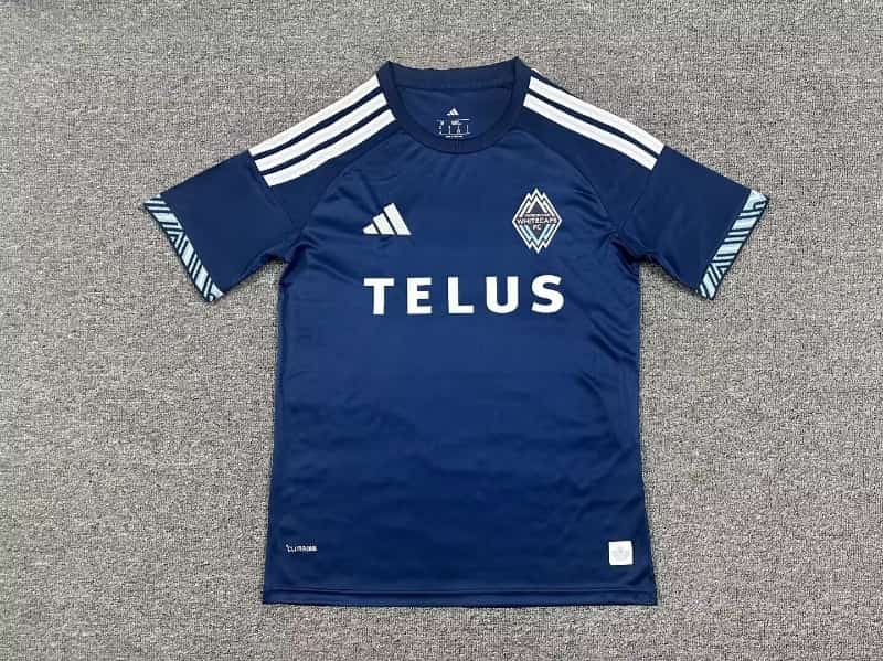 AAA Quality Vancouver Whitecaps 2026 Away Soccer Jersey