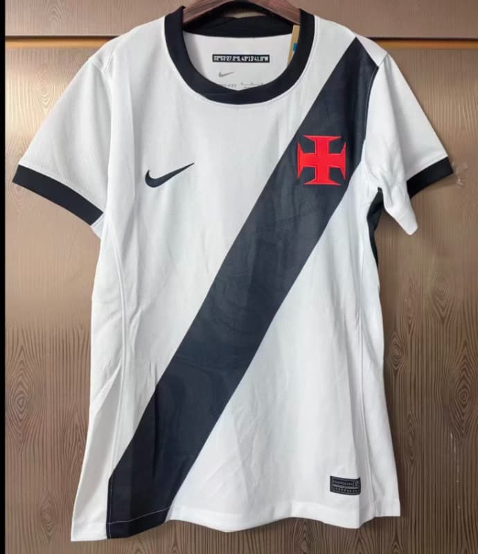 AAA Quality Vasco Da Gama 2026 Away Women Soccer Jersey
