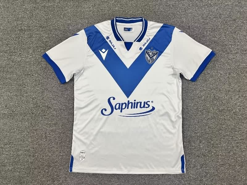 AAA Quality Velez Sarsfield 2026 Away Soccer Jersey