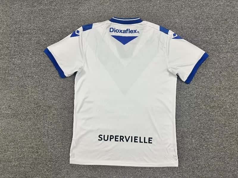 AAA Quality Velez Sarsfield 2026 Away Soccer Jersey