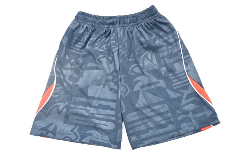 Kids England 2026 World Cup Away Soccer Jersey And Shorts