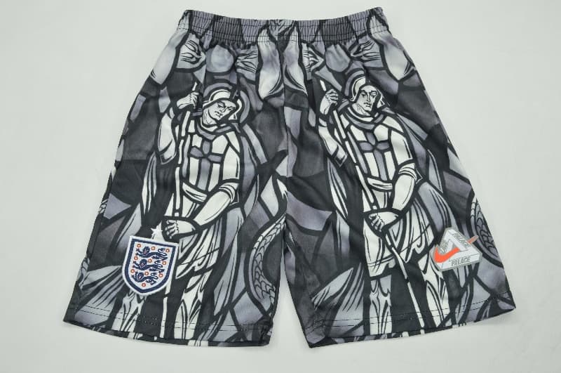 Kids England 2026 Special Soccer Jersey And Shorts