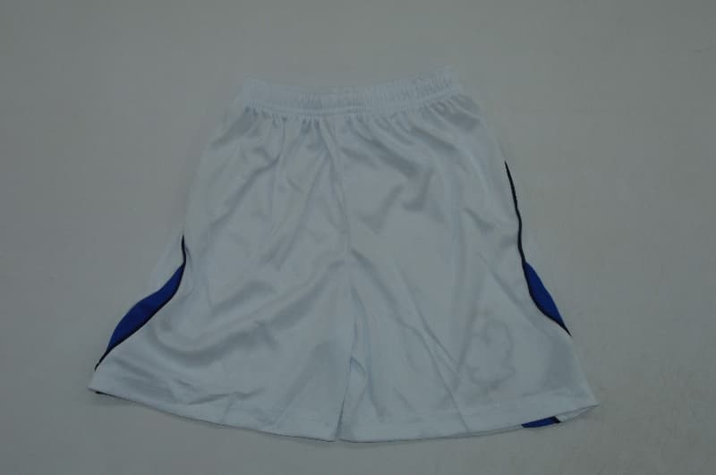 Kids France 2026 World Cup Home Soccer Jersey And Shorts