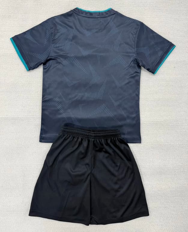 Kids Ireland 2026 Third Soccer Jersey And Shorts