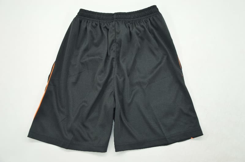 Kids Netherlands 2026 World Cup Home Soccer Jersey And Shorts