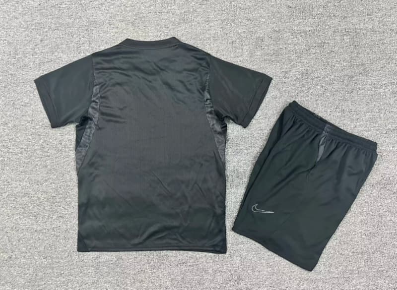 Kids Norway 2026 World Cup Away Soccer Jersey And Shorts