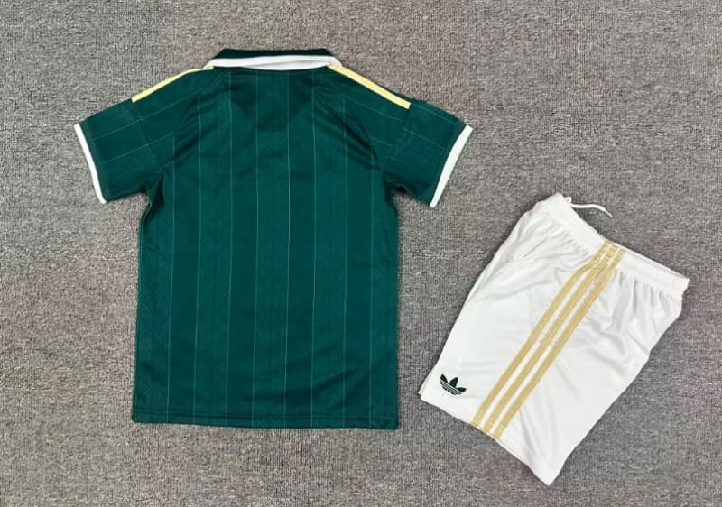 Kids South Africa 2026 Away Soccer Jersey And Shorts