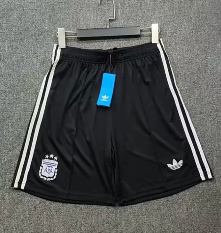 AAA Quality Argentina 2026 Away Soccer Shorts
