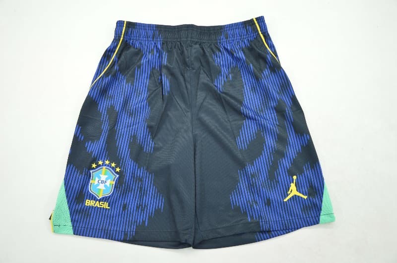 AAA Quality Brazil 2026 Away Soccer Shorts
