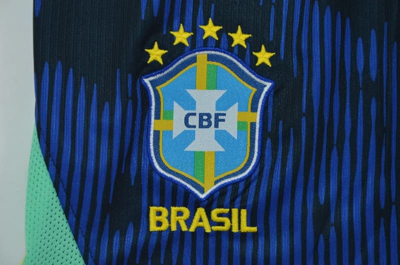 AAA Quality Brazil 2026 Away Soccer Shorts
