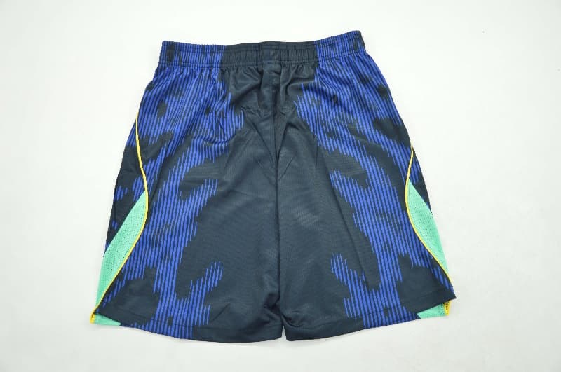 AAA Quality Brazil 2026 Away Soccer Shorts