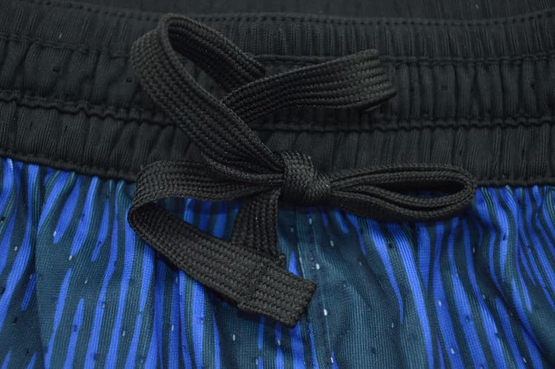 AAA Quality Brazil 2026 Blue Soccer Shorts