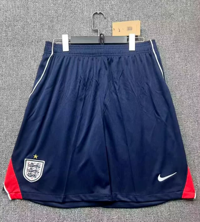 AAA Quality England 2026 Away Soccer Shorts AAA Quality England 2026 Away Soccer Shorts