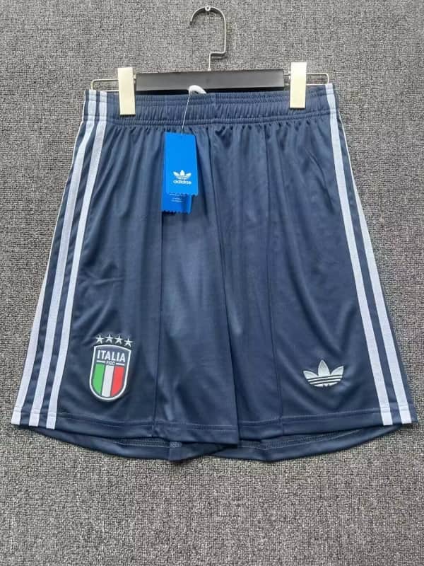AAA Quality Italy 2026 Away Soccer Shorts AAA Quality Italy 2026 Away Soccer Shorts