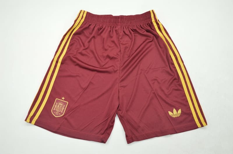 AAA Quality Spain 2026 Away Soccer Shorts