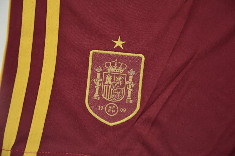 AAA Quality Spain 2026 Away Soccer Shorts