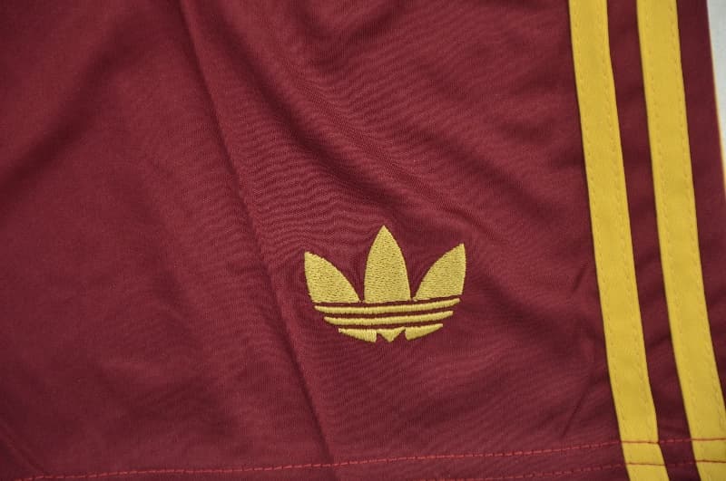 AAA Quality Spain 2026 Away Soccer Shorts