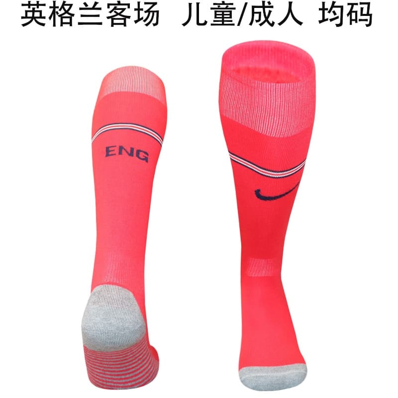 AAA Quality England 2026 Away Soccer Socks