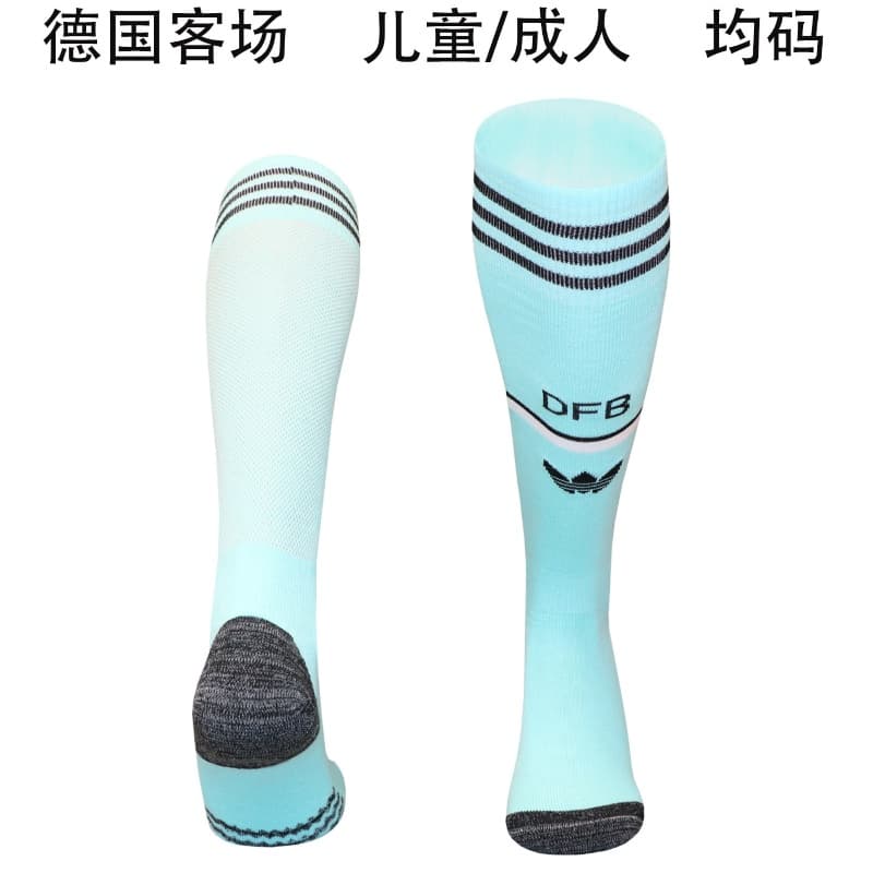 AAA Quality Germany 2026 Away Soccer Socks