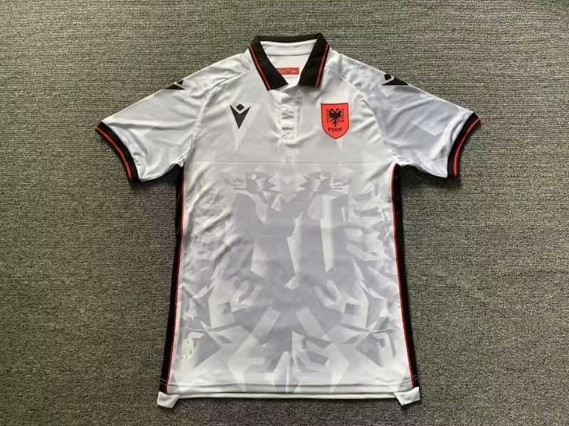 Albania Soccer Jersey Away Replica 2023 Albania Soccer Jersey Away Replica 2023