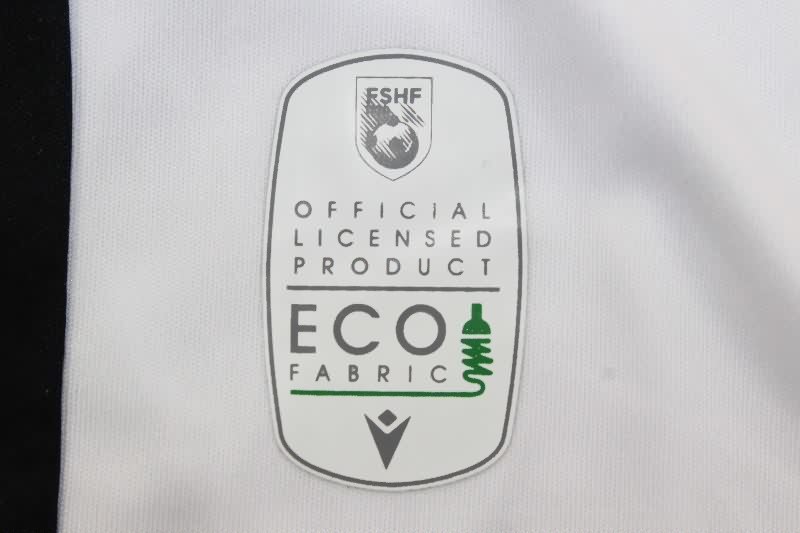 Albania Soccer Jersey Away Replica 2025